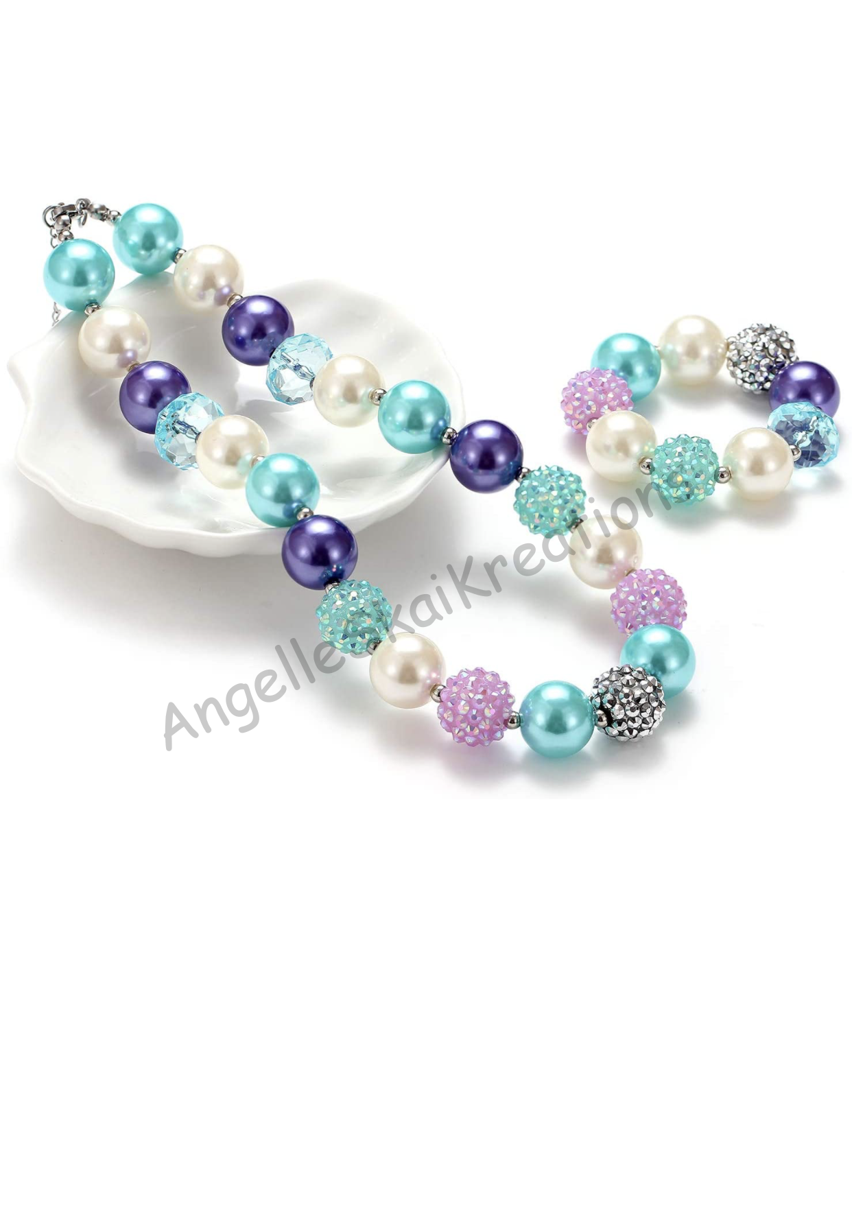 Chunky Necklace Sets