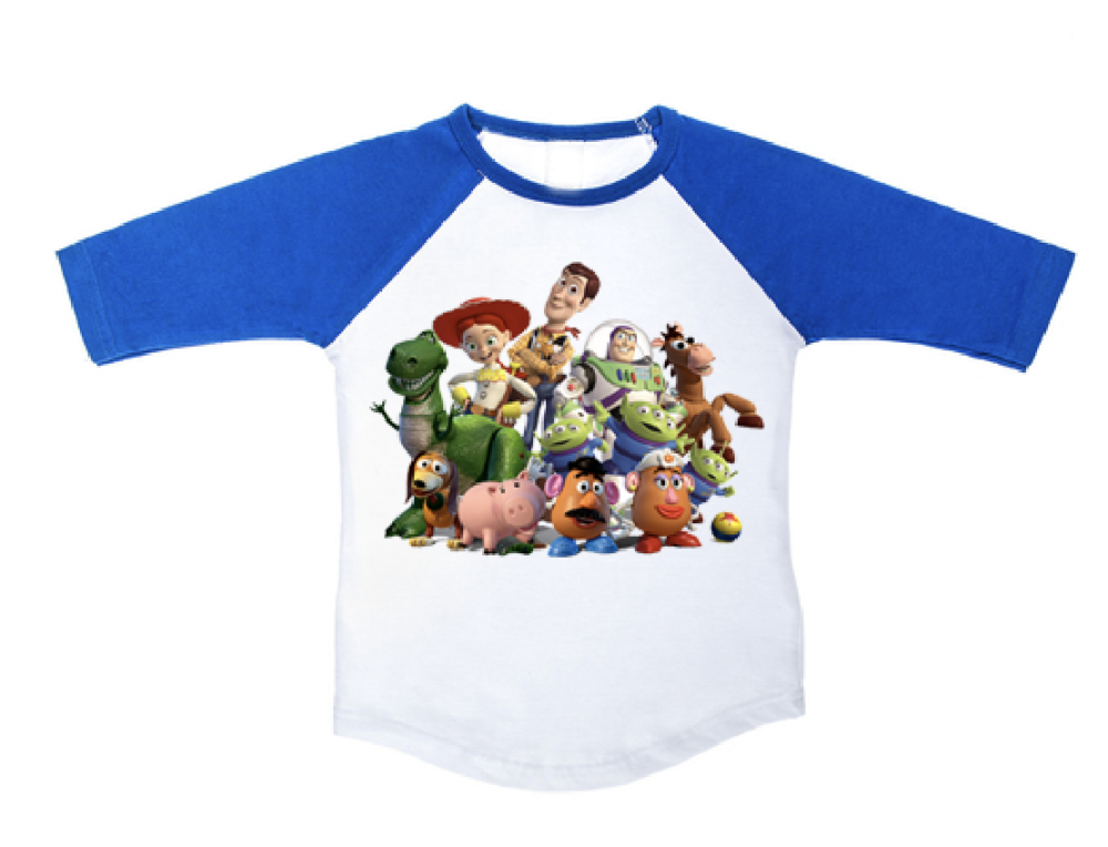 Toddlers Birthday T-Shirt - Image 4