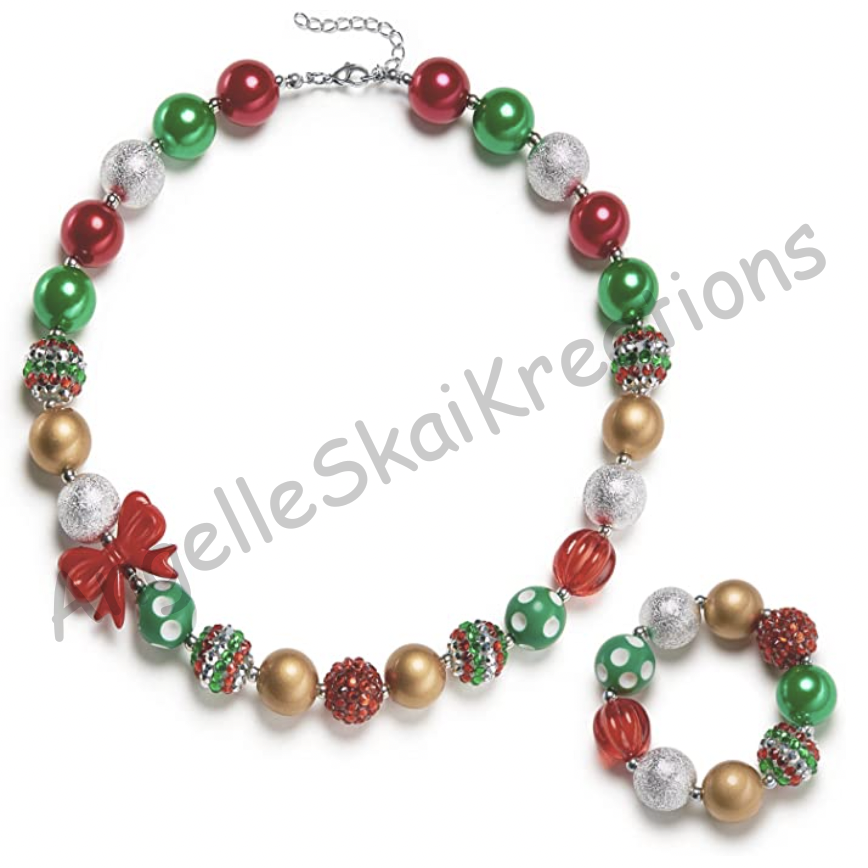 Chunky Necklace Sets - Image 10