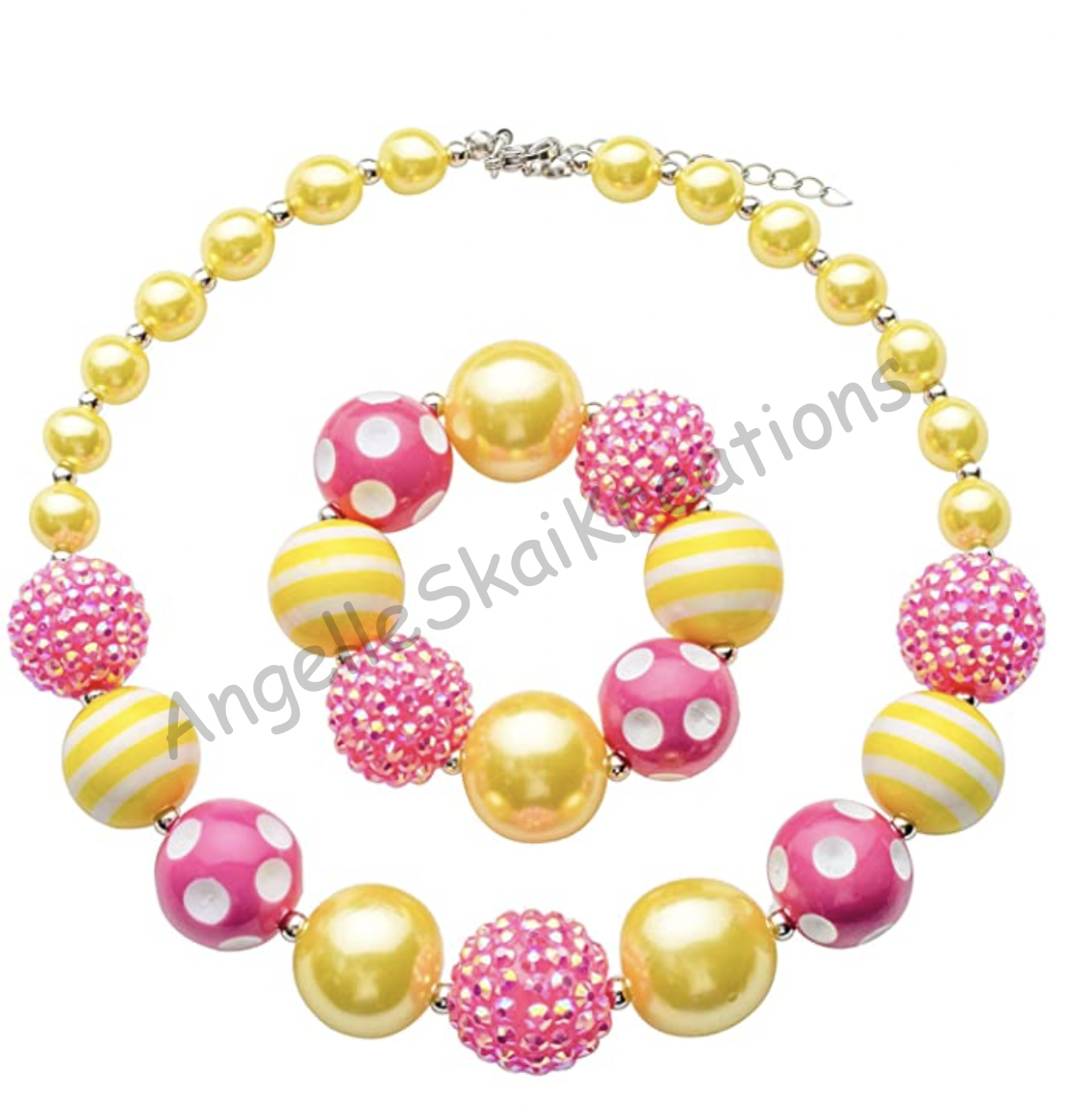 Chunky Necklace Sets - Image 7