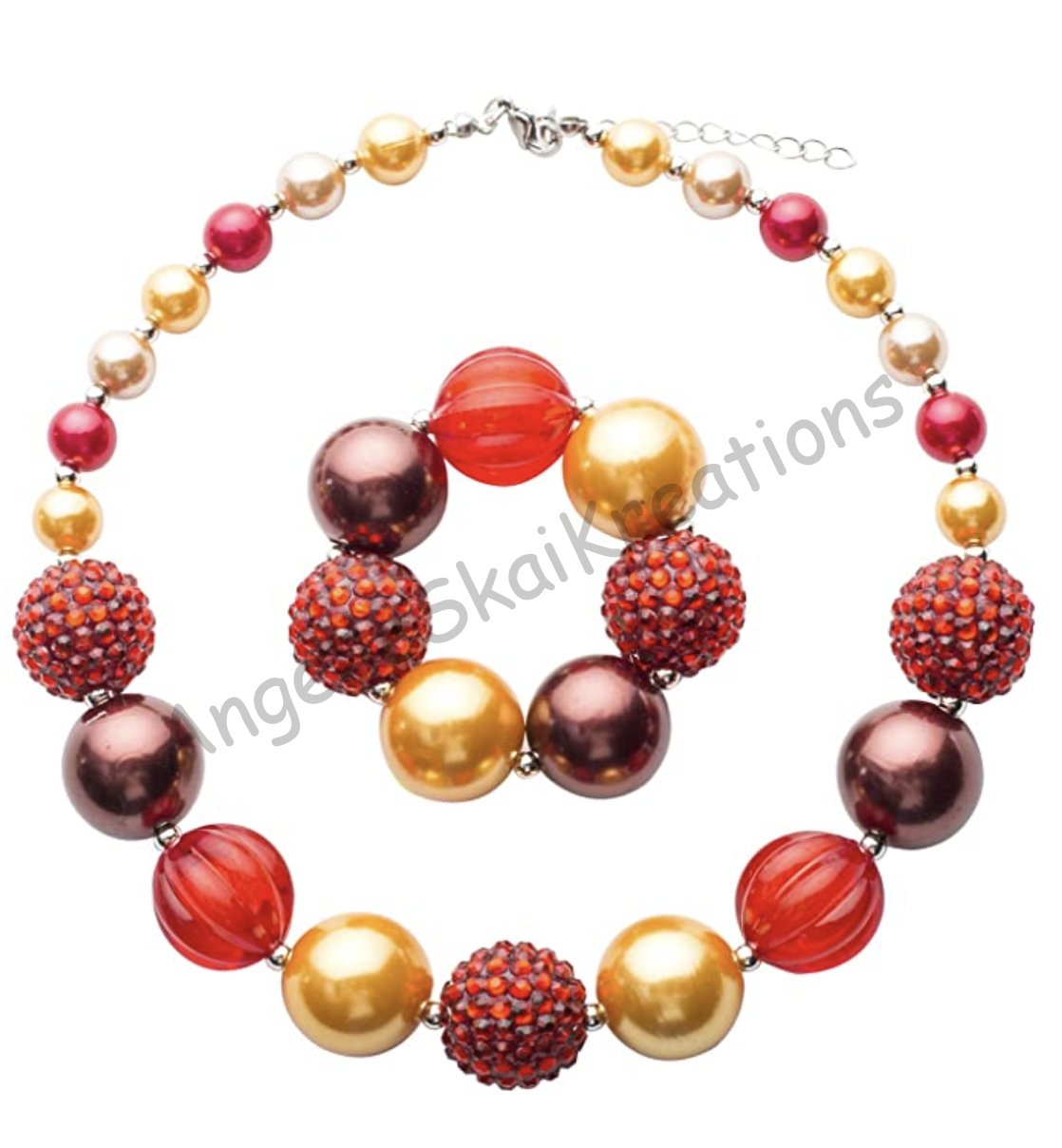 Chunky Necklace Sets - Image 6