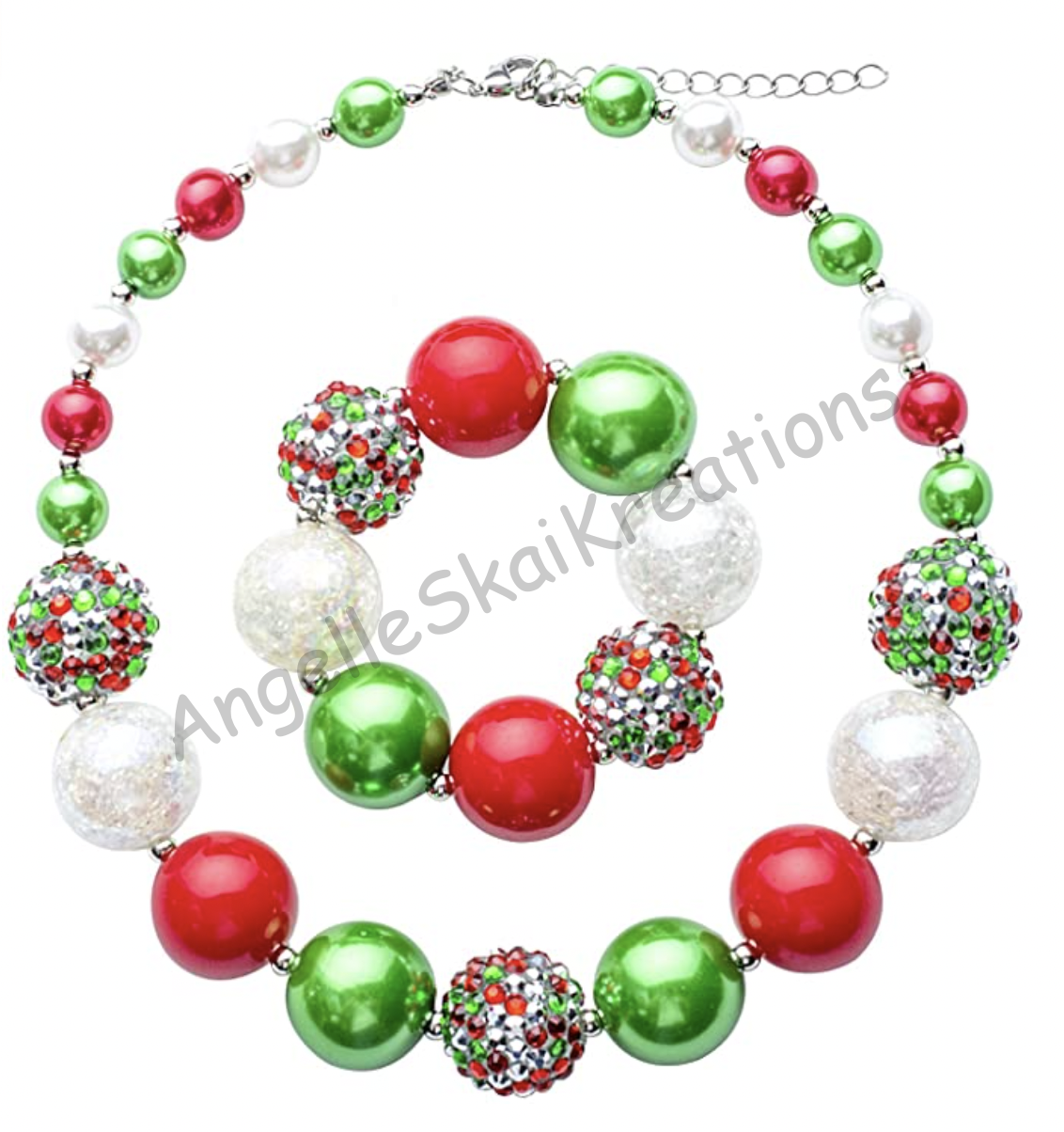Chunky Necklace Sets - Image 9