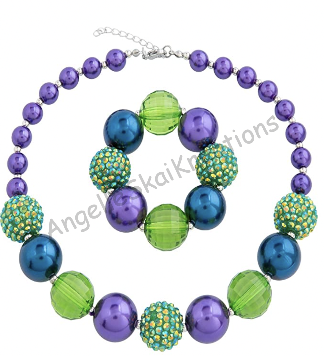 Chunky Necklace Sets - Image 5