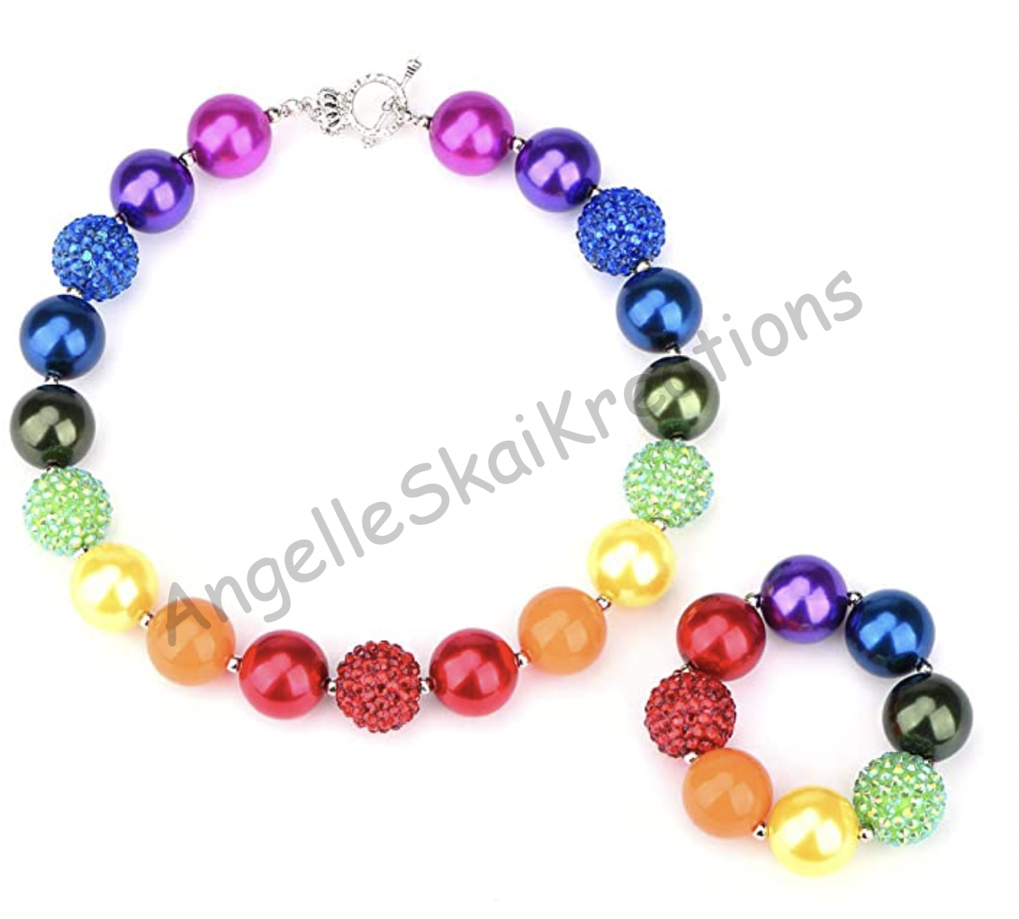 Chunky Necklace Sets - Image 4