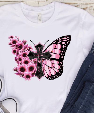 Butterfly of Faith