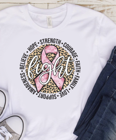 Fight Cancer Shirt