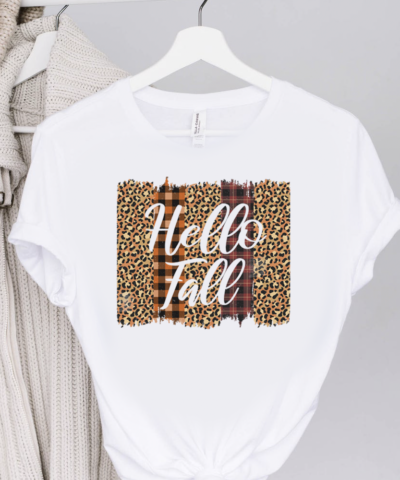 Hello Fall