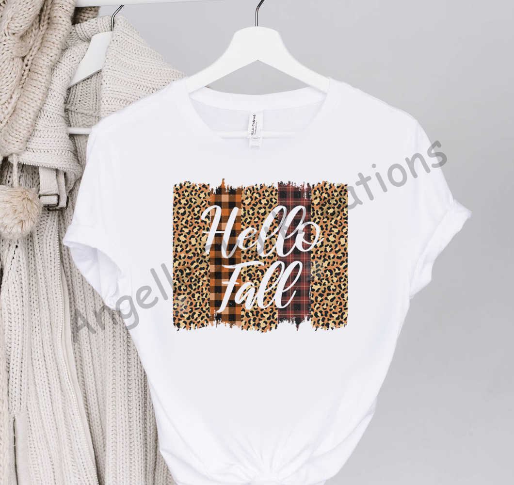 Hello Fall