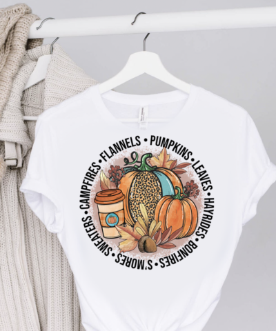Fall Shirt