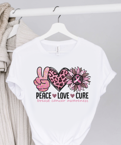 Peace Love Cure