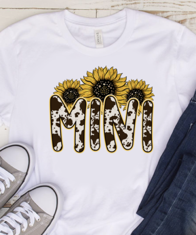 Sunflower Mini