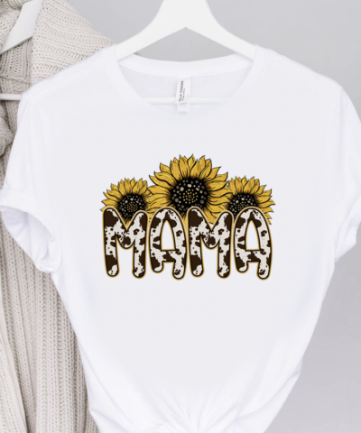 Sunflower Mama