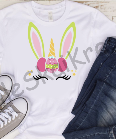 Unicorn Bunny Shirts