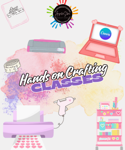 Hands on Crafting Class for Kids (Weekdays)