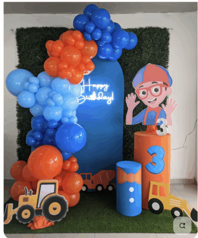 Large Foam Prop Rental