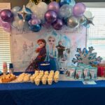 Frozen Party
