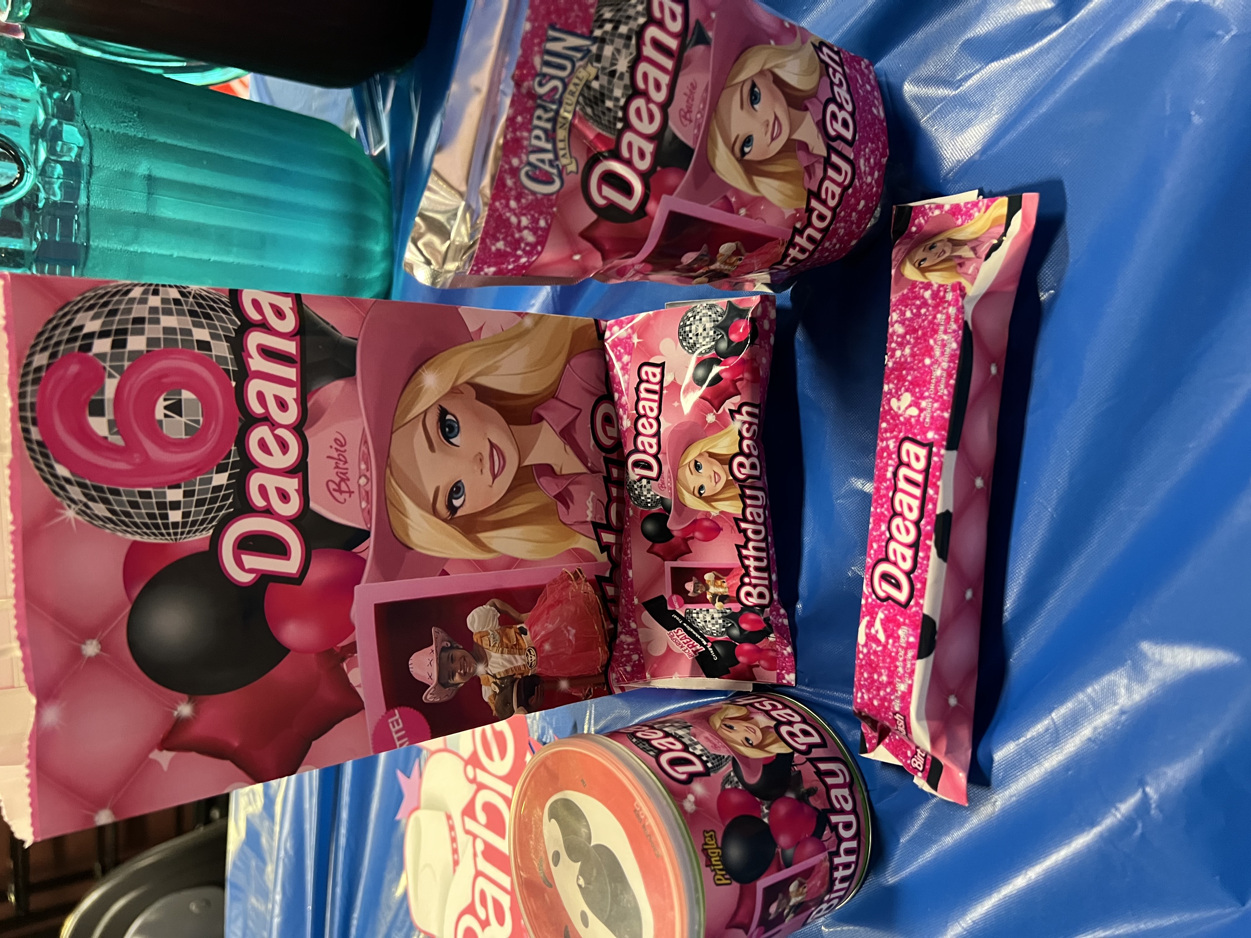 Barbie Party