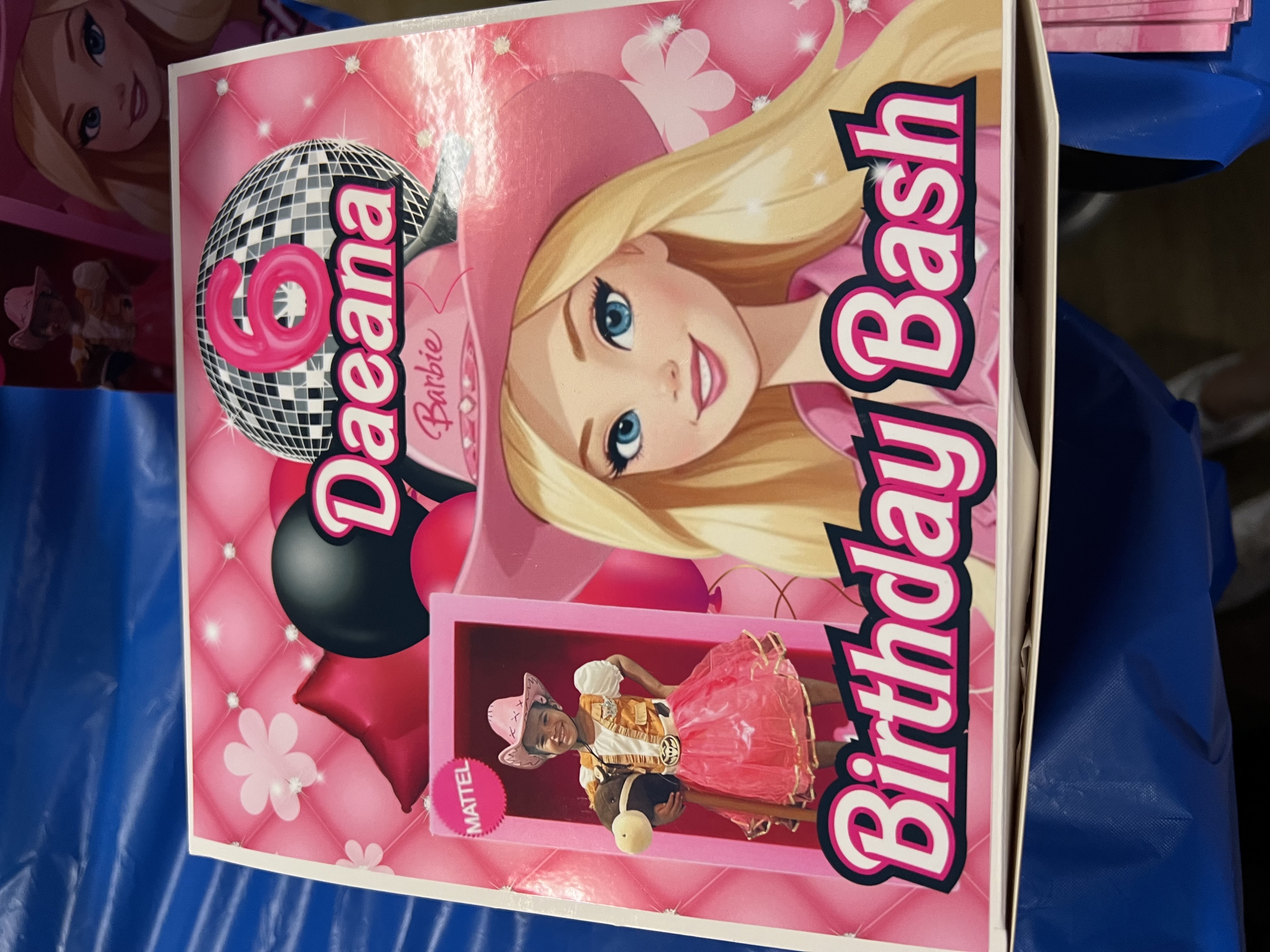 Barbie Party