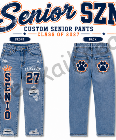 Senior Pants
