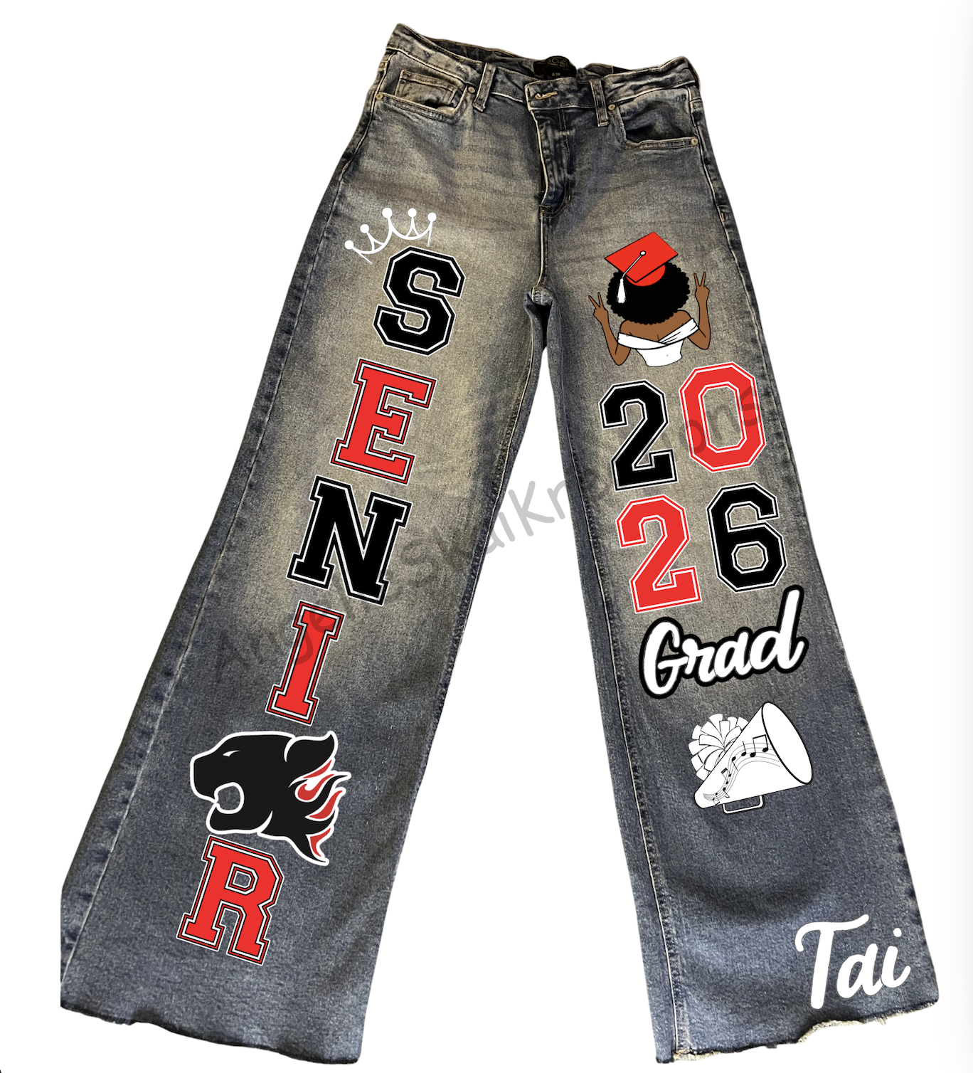 Senior Pants - Image 3
